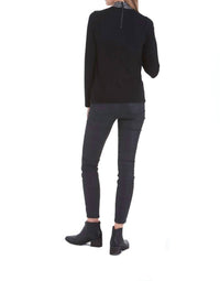 Vivienne Turtleneck Sweater