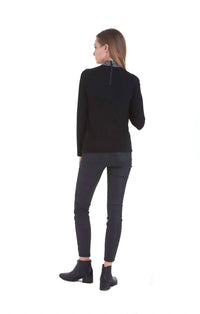 Vivienne Turtleneck Sweater