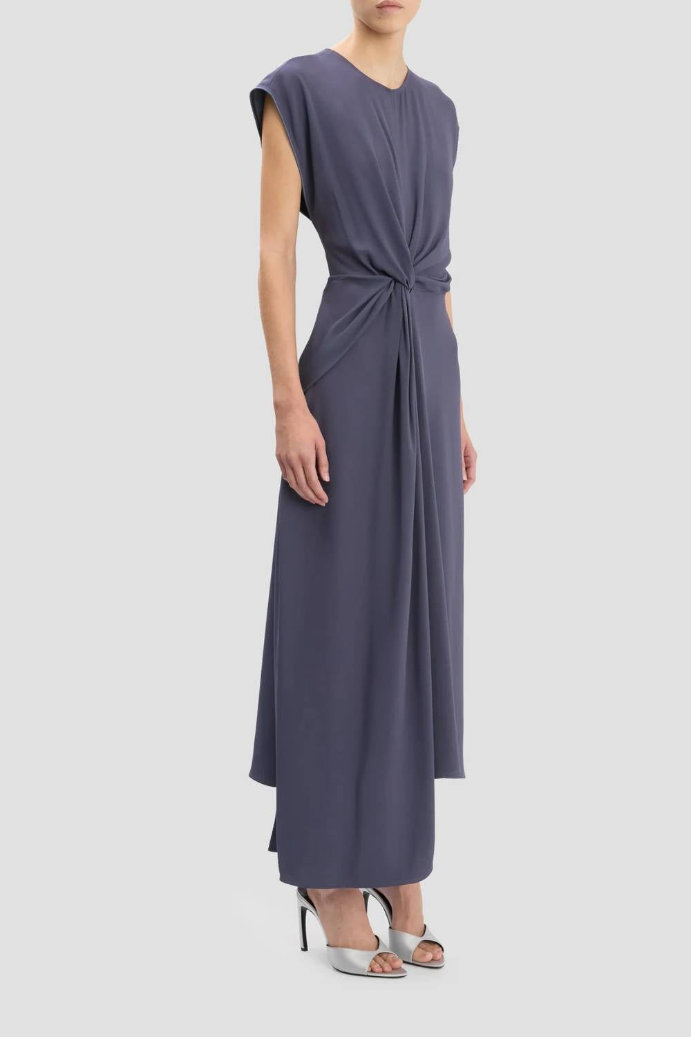 Victoria Beckham - Aria Twist Waist Dress