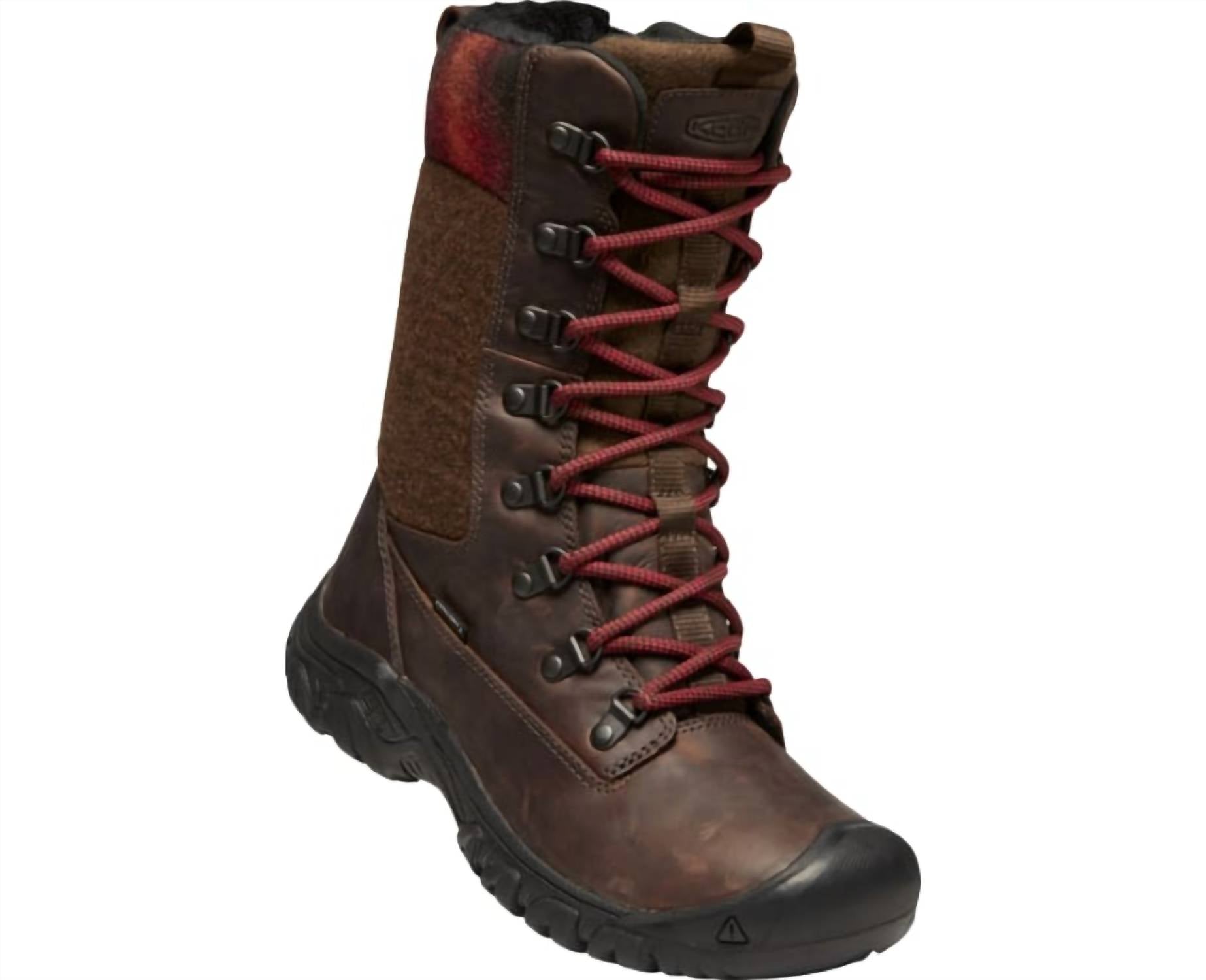 Keen - Women's Greta Tall Boots
