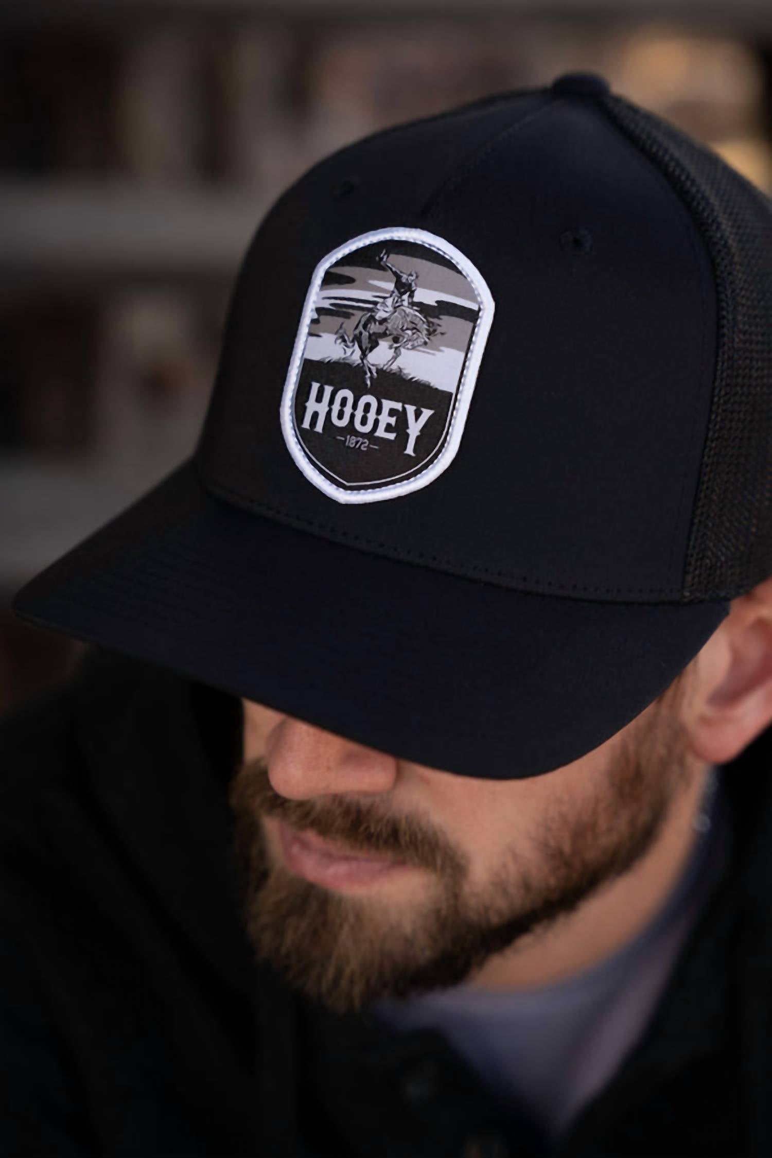 Hooey - Men's Flex Fit Cheyenne Hat