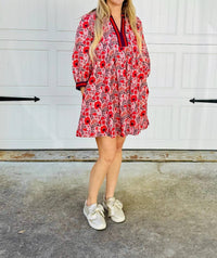 Entro - The Harlow Dress