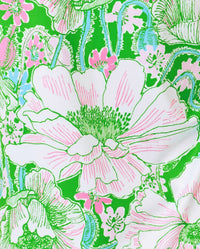 Lilly Pulitzer - DUNE UPF 50+ SHORT SLEEVE DRESS