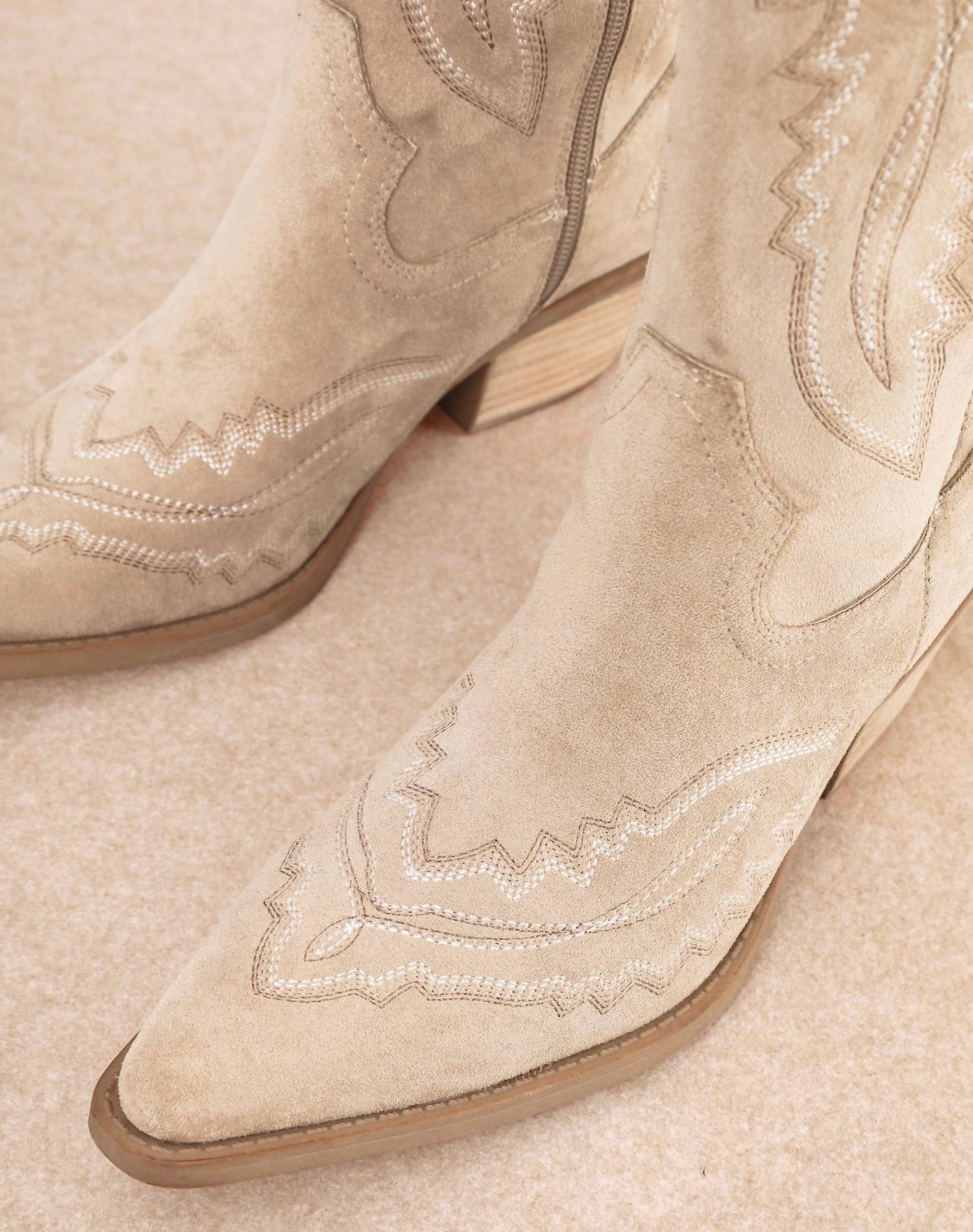 Miracle Miles - Women's Tess Cowgirl Boots