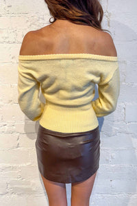 Cotton Candy La - Harvest Moon Skirt