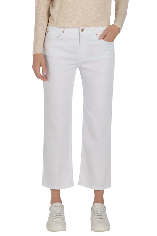 Mac - CULOTTE JEANS
