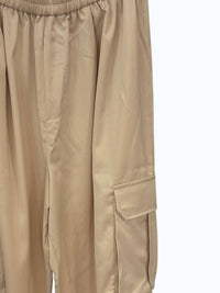 Ina Fashion - Women's Polyester Jogger Pants