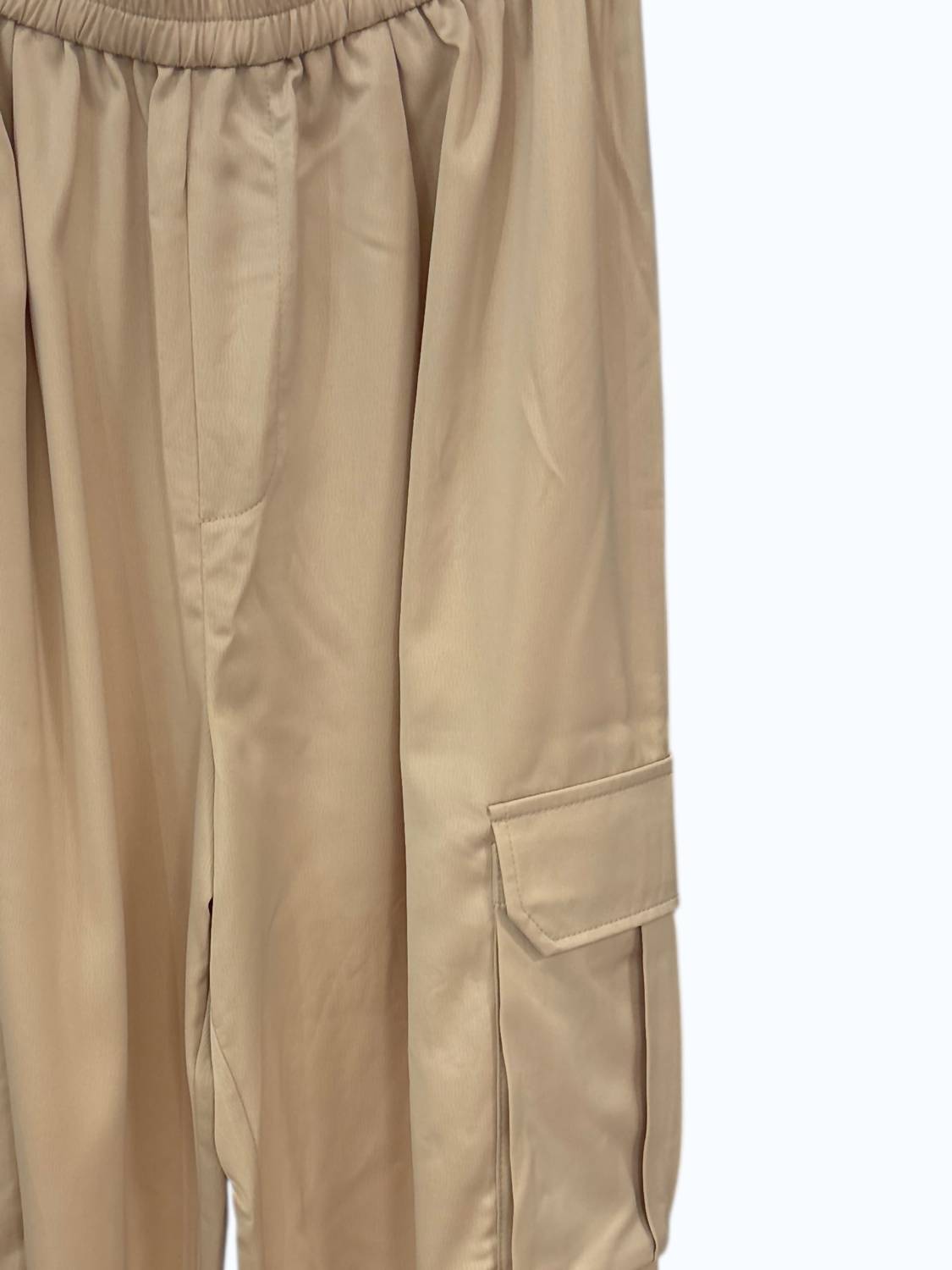 Ina Fashion - Women's Polyester Jogger Pants