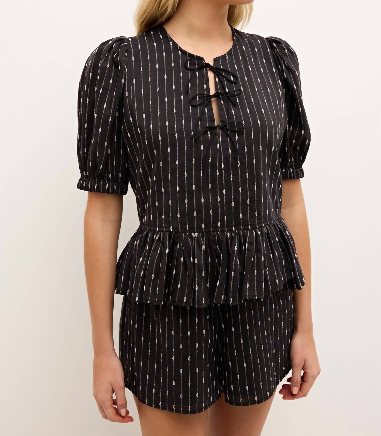 Marie Oliver - Estella Top