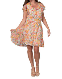 Pine Apparel - Morning Sunshine Dress