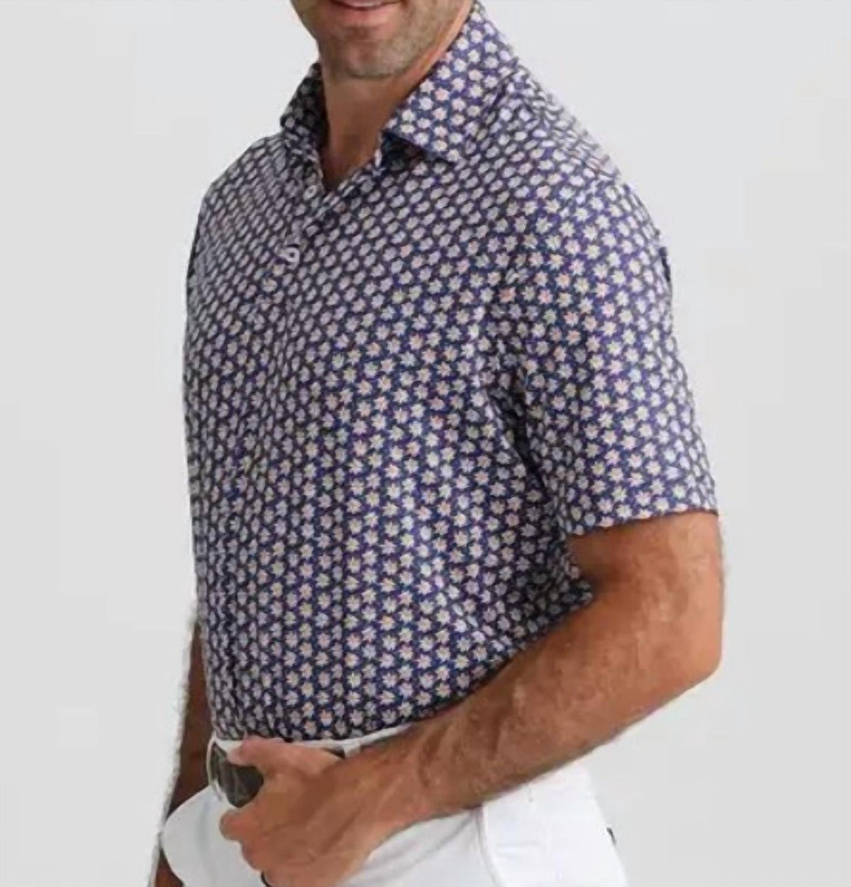 Bermuda Sands - Men's Abner Polo