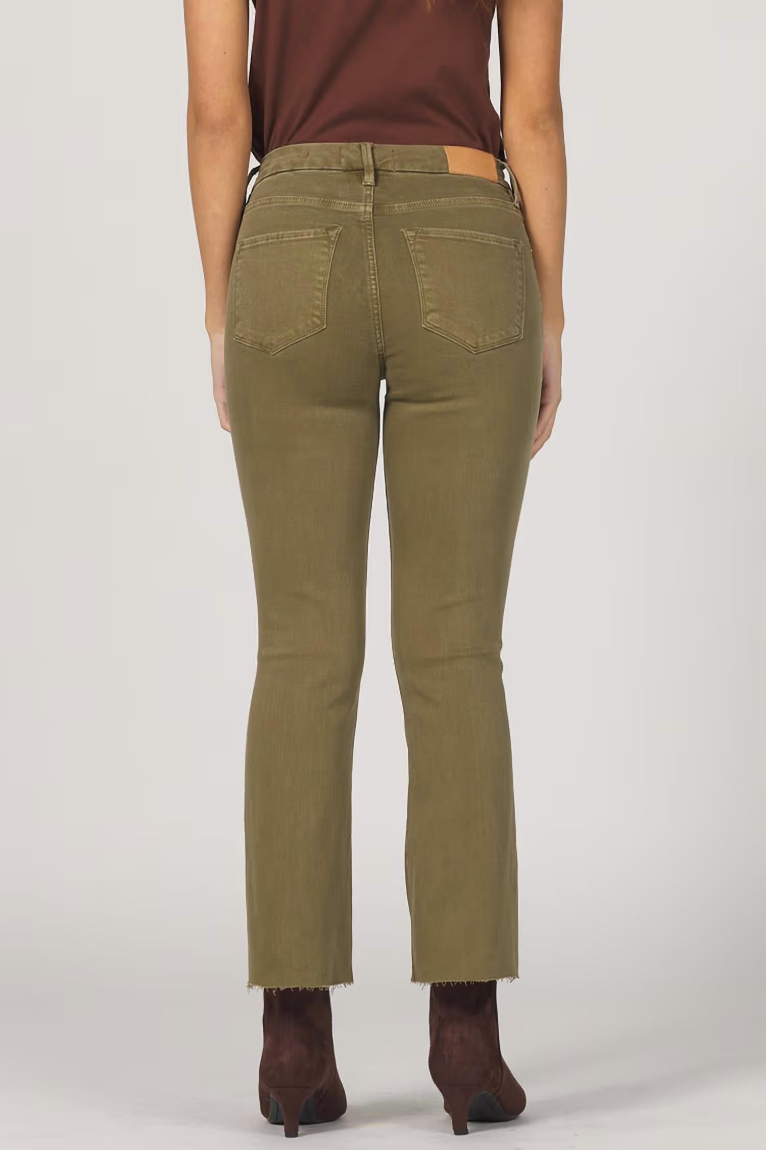 Dear John Denim - Jeanne Straight Leg Jeans
