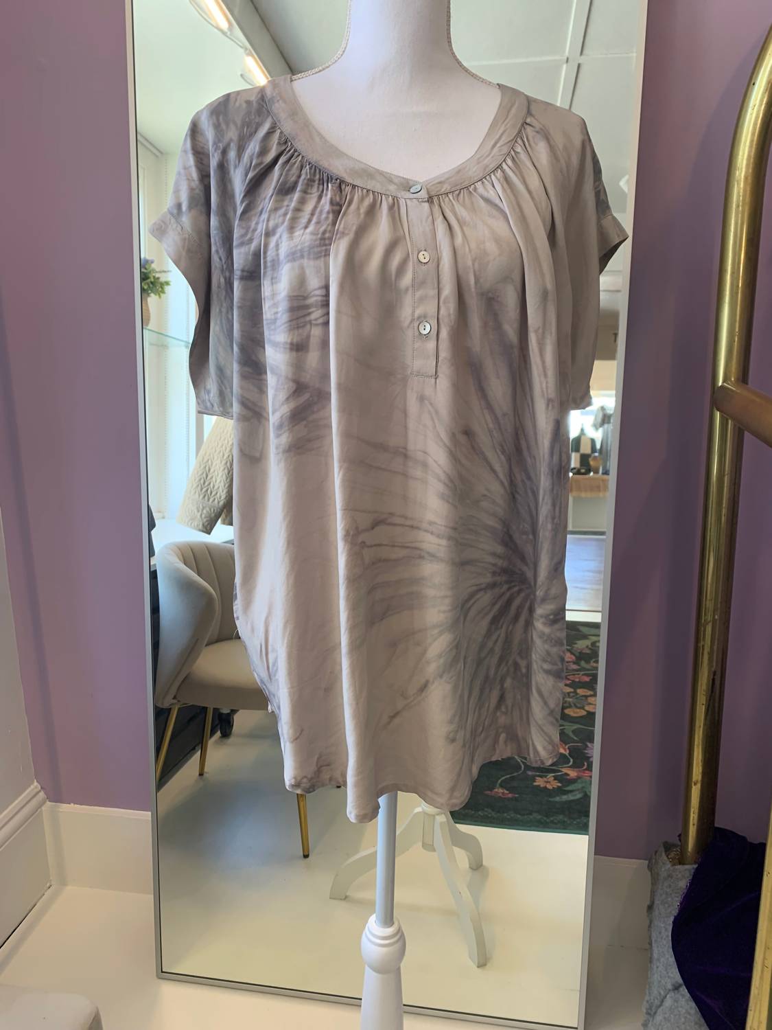 Rabens Saloner - Jolin Cartwheel Blouse