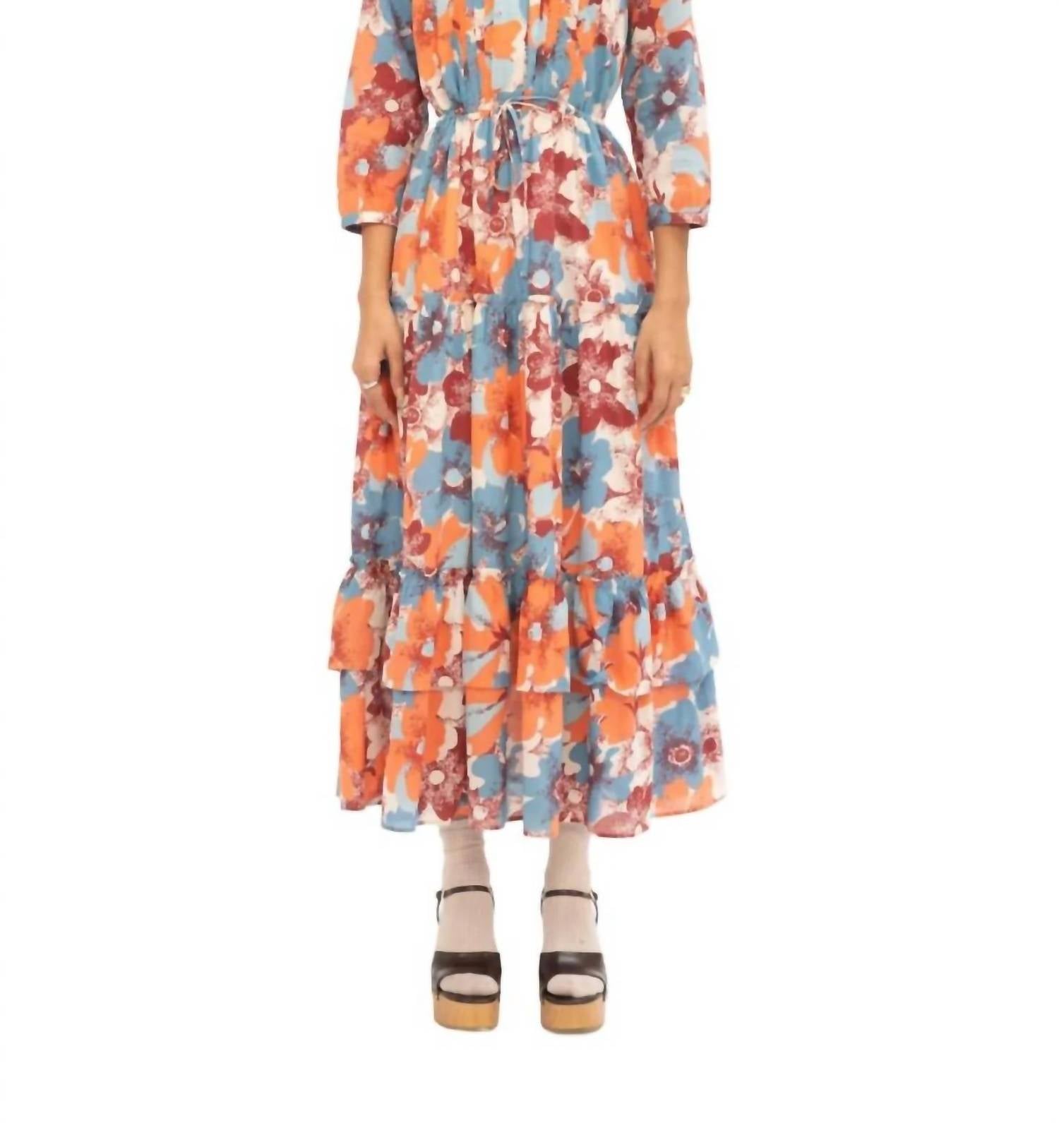 Banjanan - Bazaar Dress