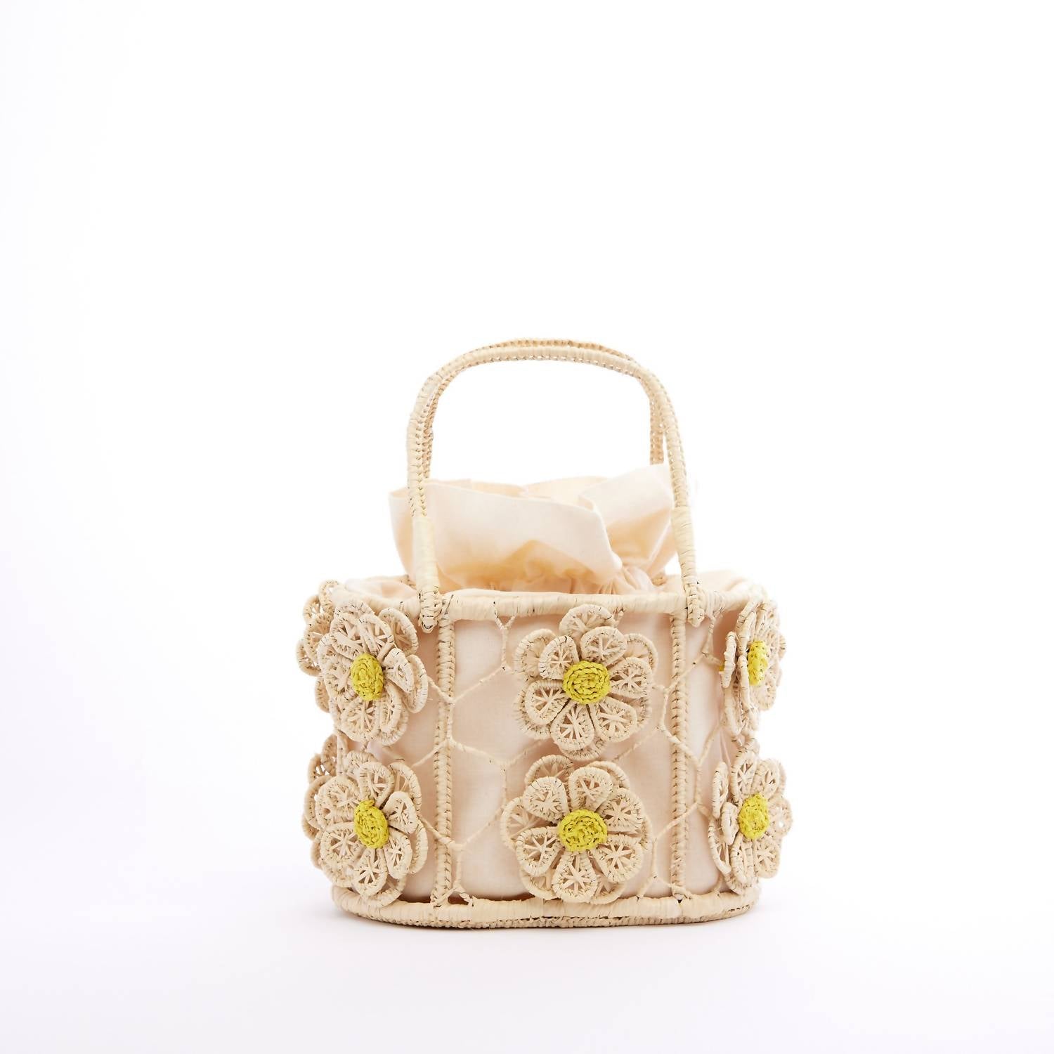 Mint Exclusives Women's Margarita Mini Bag in beige - women's bag