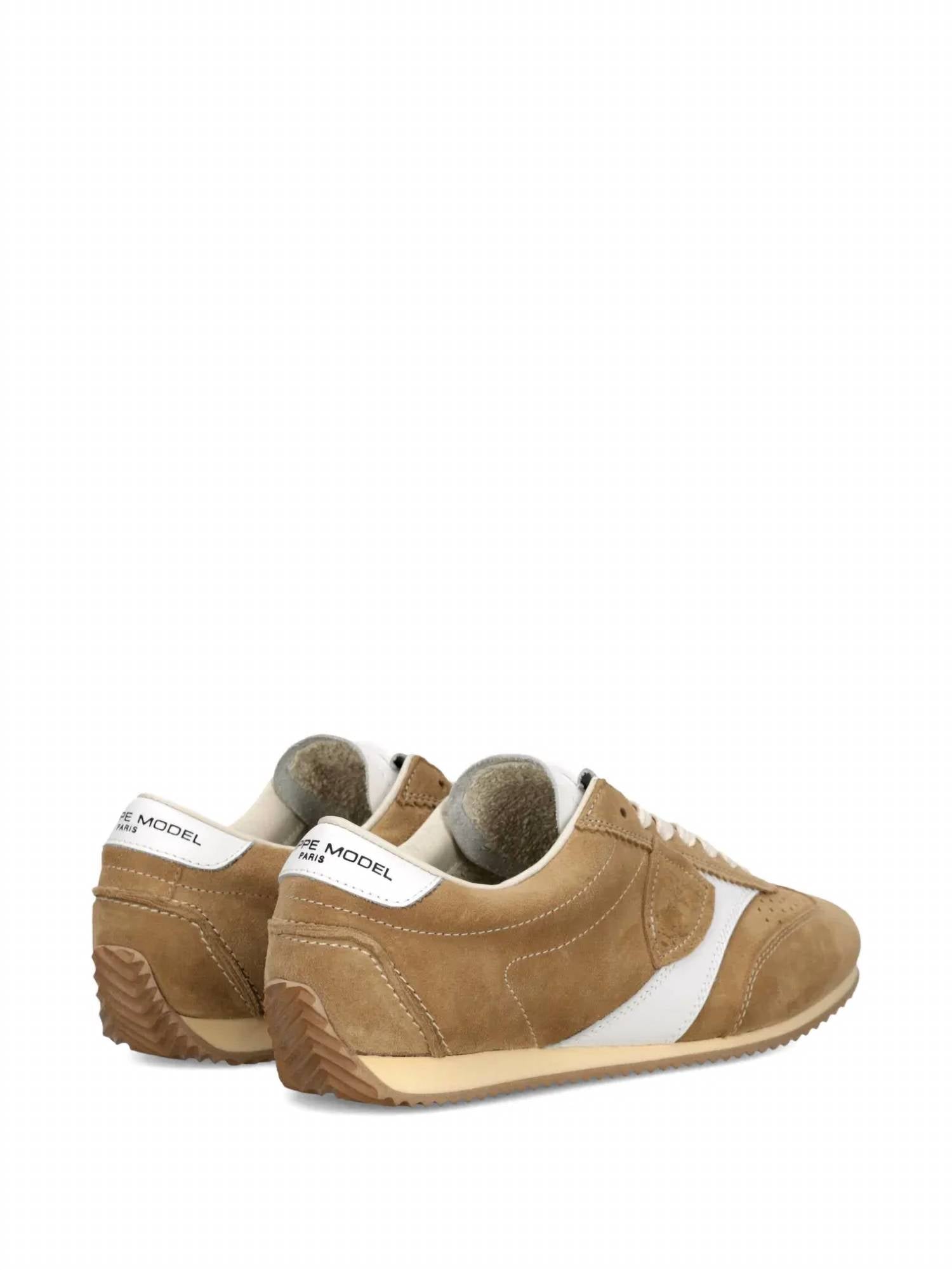 Philippe Model - Men's Planche Low Sneakers