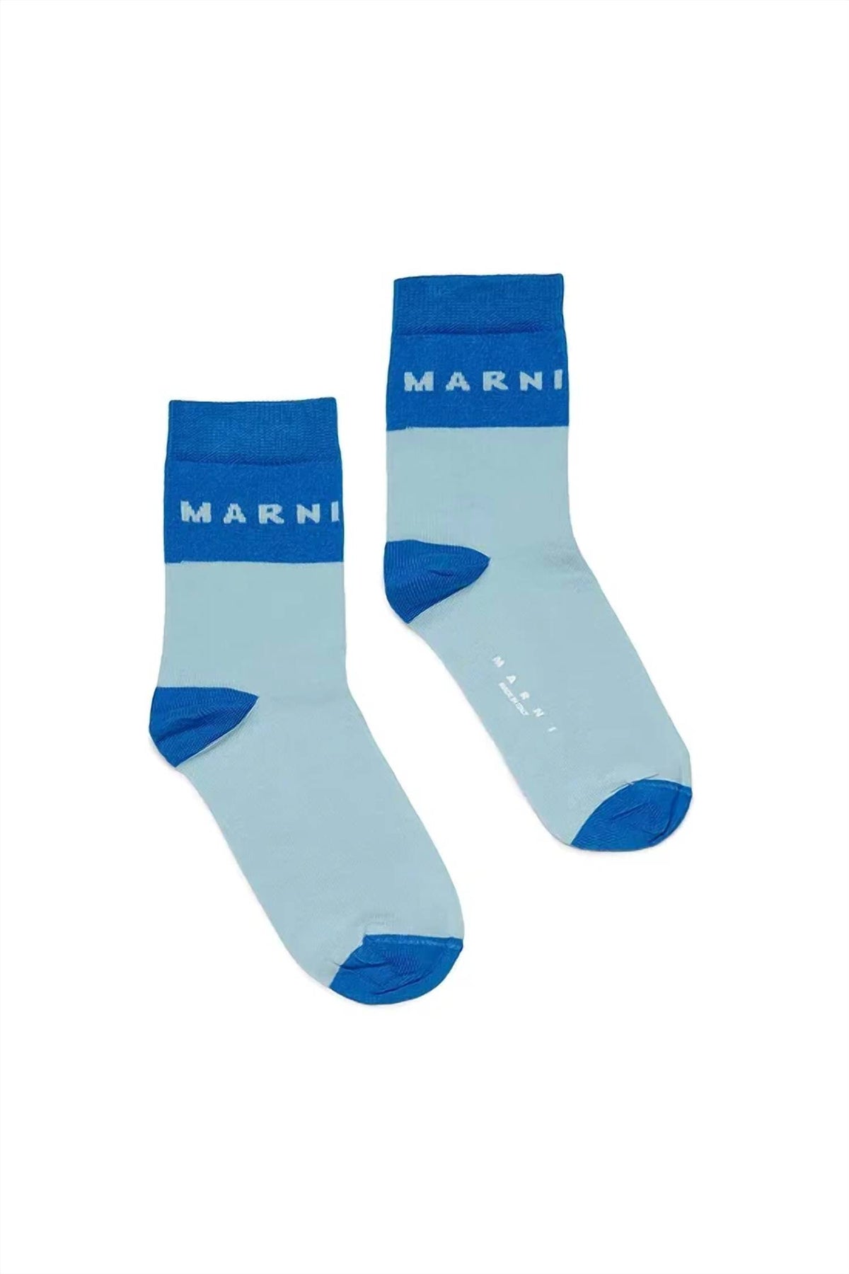 Marni - Kids' Color Block Socks