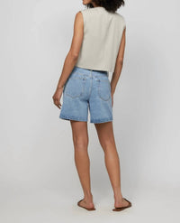 Oliver Logan - Emmerson High Rise Shorts