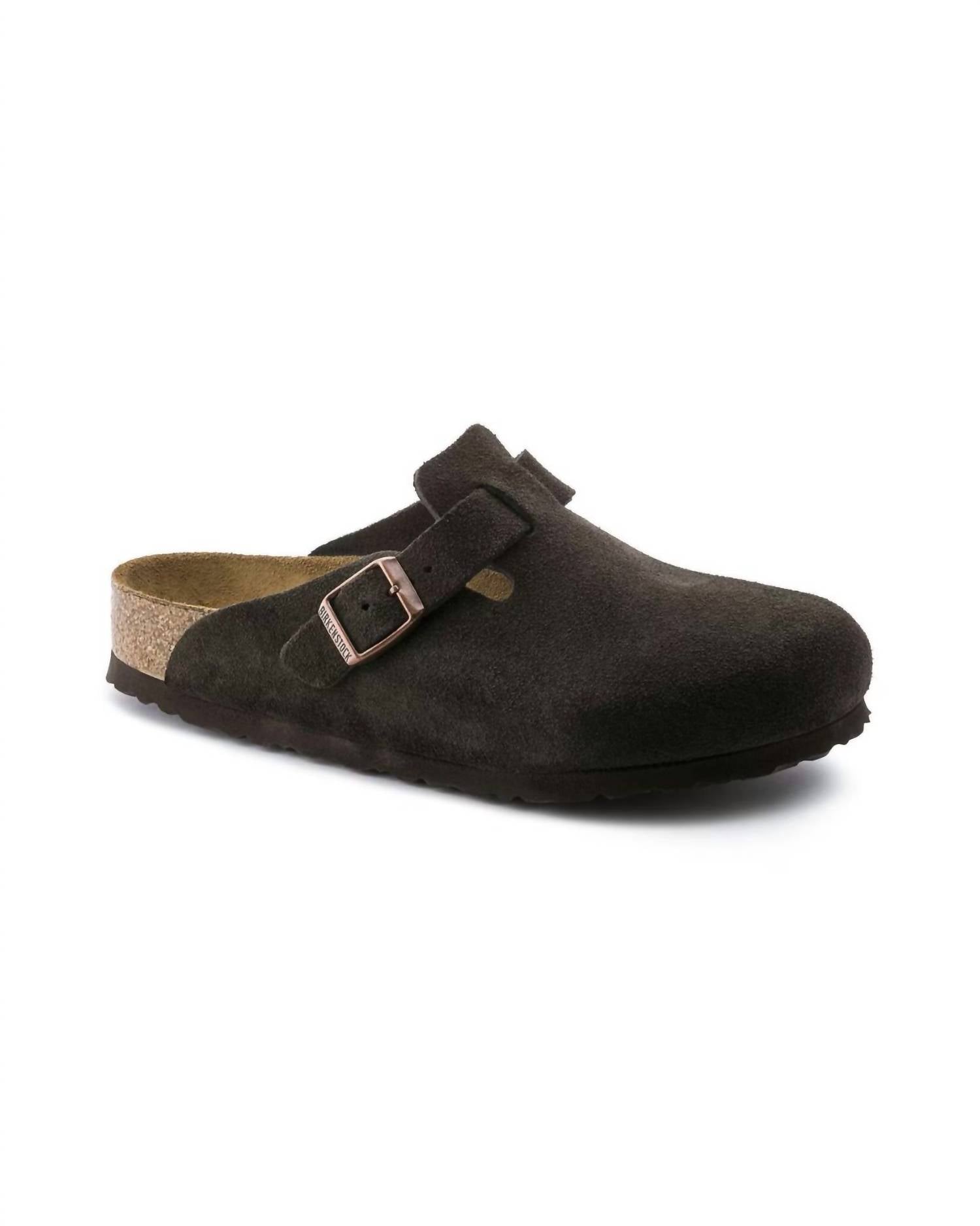 Birkenstock - Women's Boston Soft Footbed Clog