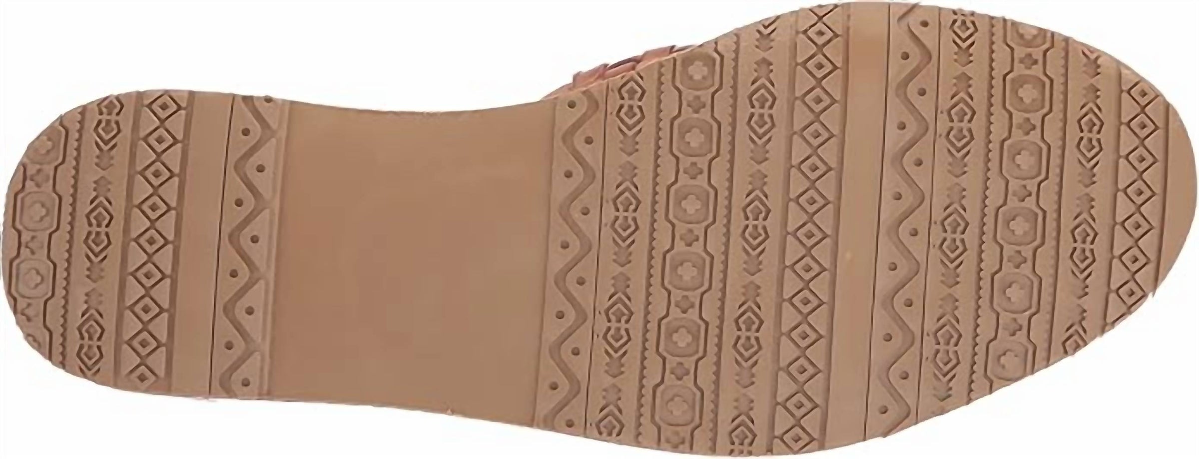 Sbicca - Women's Lawrin Huarache Slide Sandal