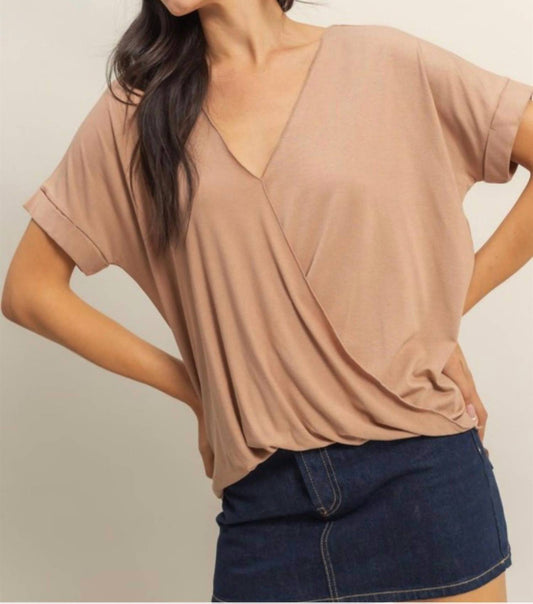 Hyfve - Level Up Wrap Tee