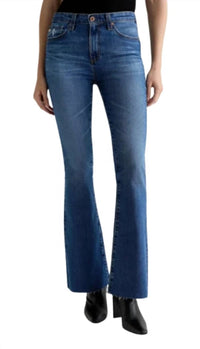 Ag Jeans - Farrah Boot Mid Rise Jeans