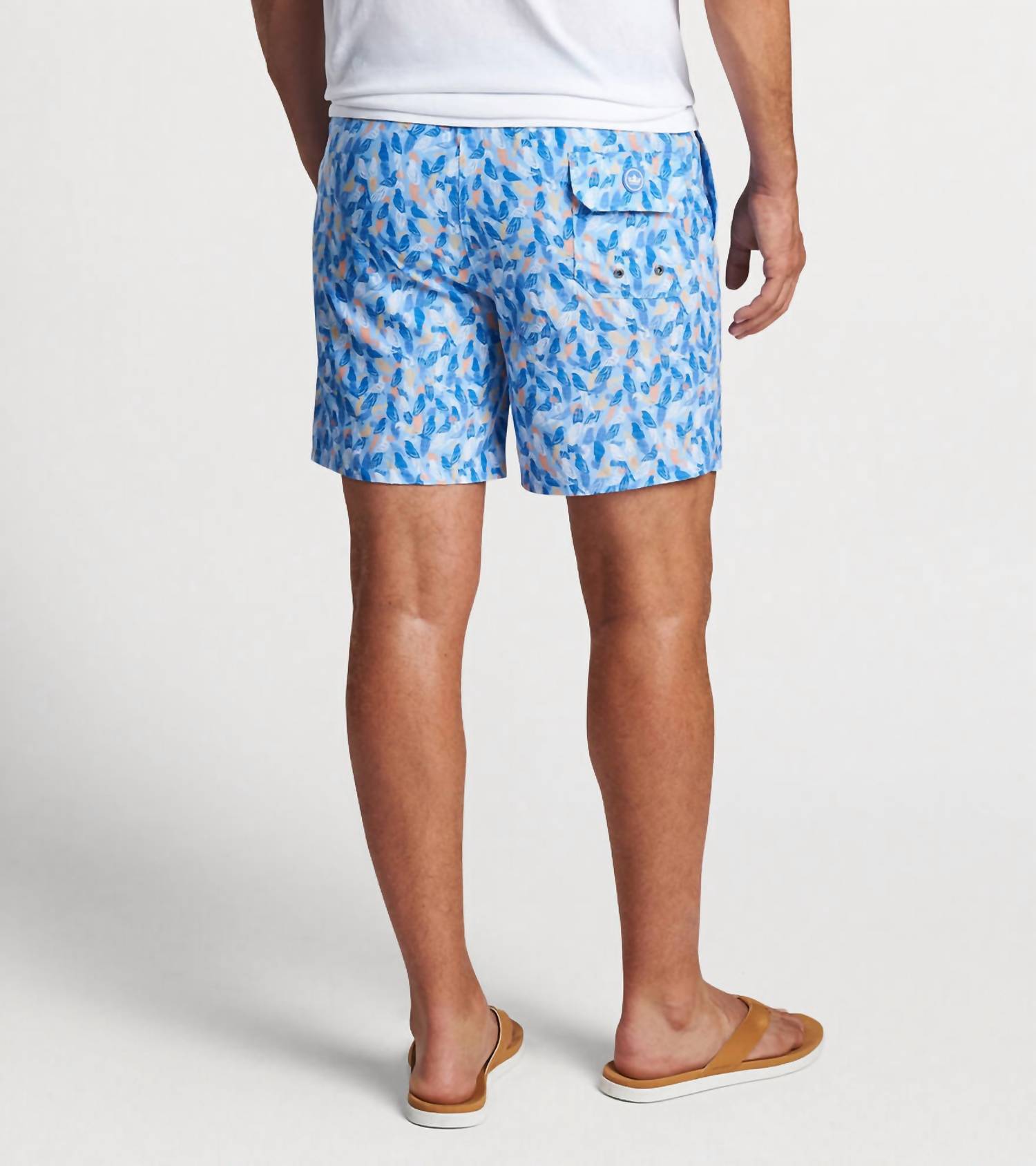 Peter Millar - Parrot Talk Swim Trunk