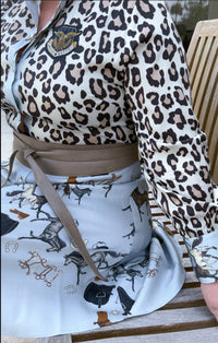 Mucho Gusto - Derby Dress