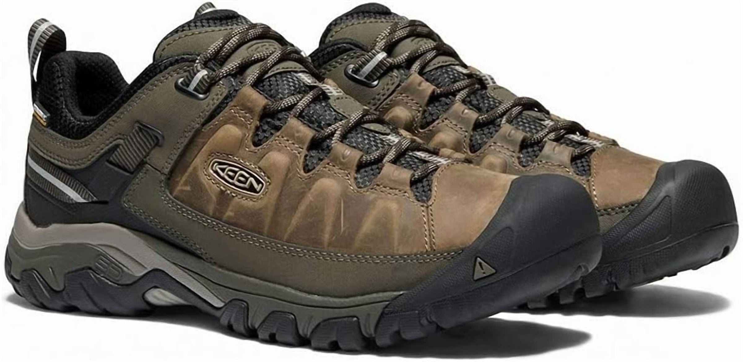 Keen - Men's Targhee Iii Waterproof Hiking Sneakers