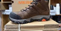 Merrell - MEN'S MOAB VERTEX LX 6" WP BOOTS