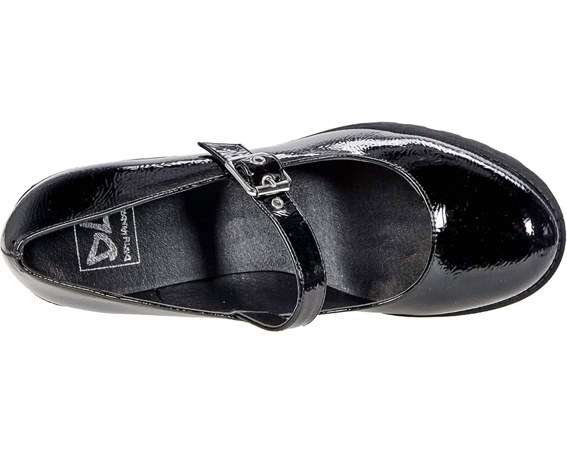 Dirty Laundry - Women's Lita Jane Block Heel