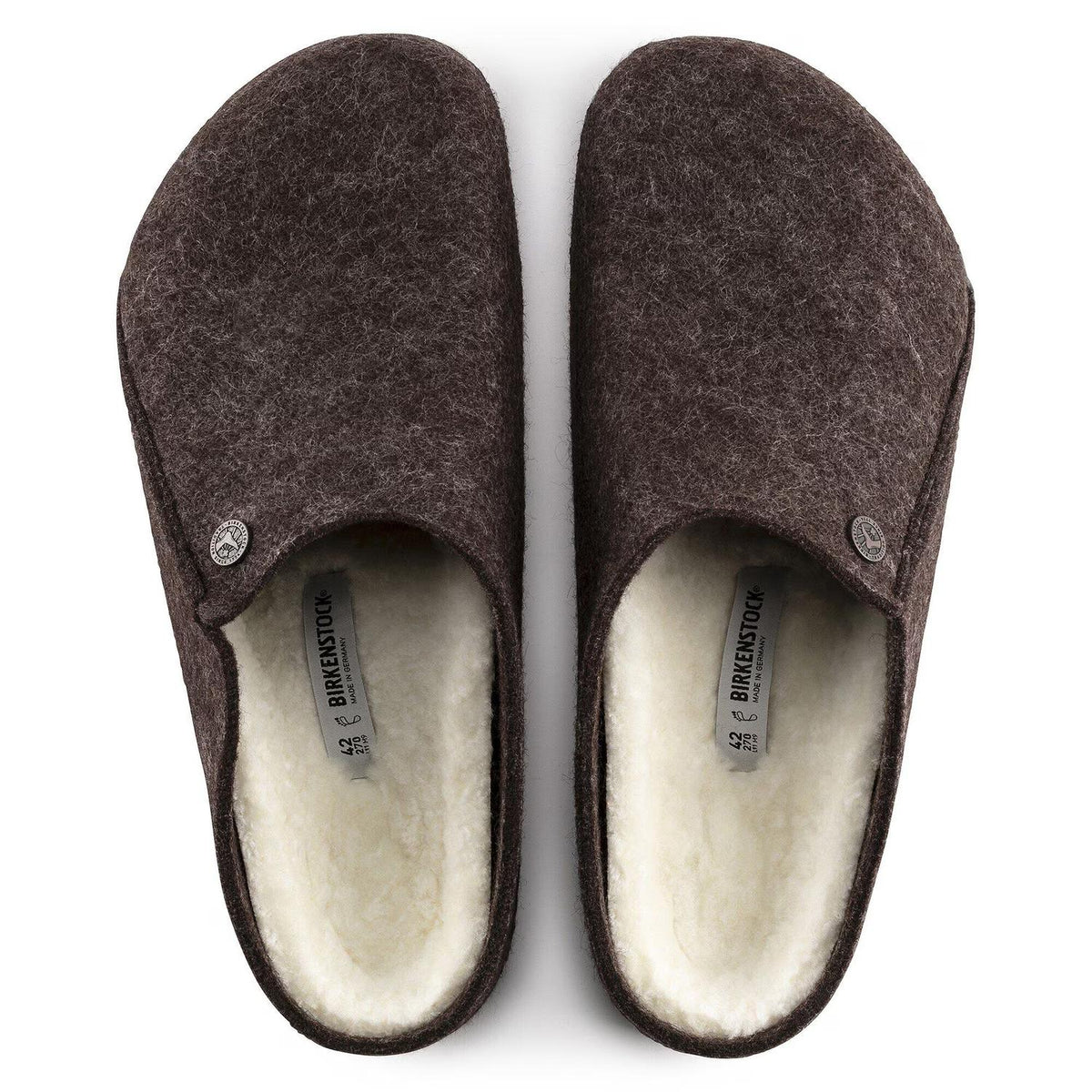Birkenstock - Men's Zermatt Shearling True Slipper