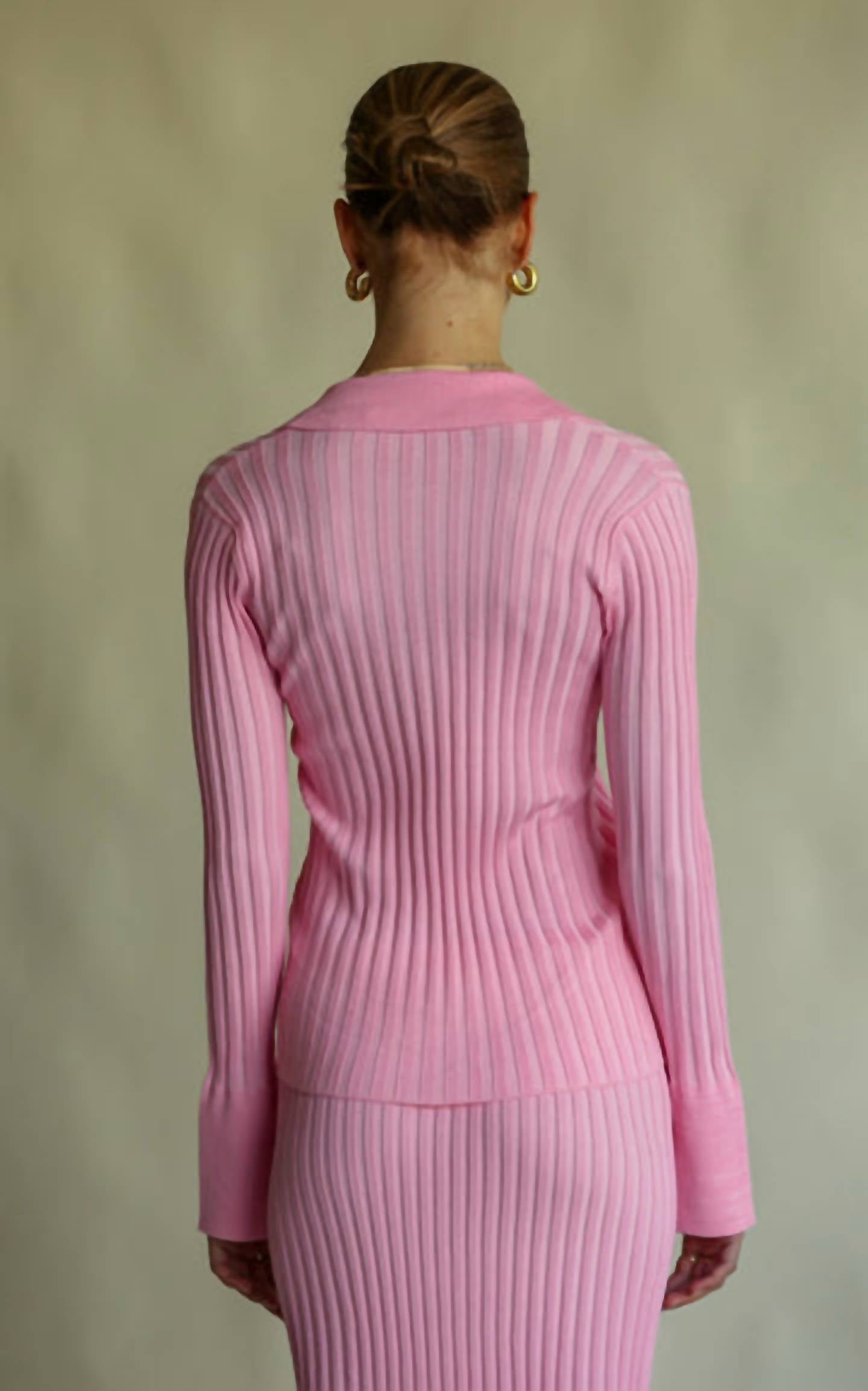 Araminta James - Moon Rise Knit Top