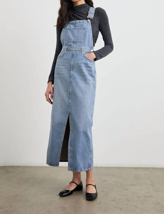 Rails - Westlake Maxi Denim Dress