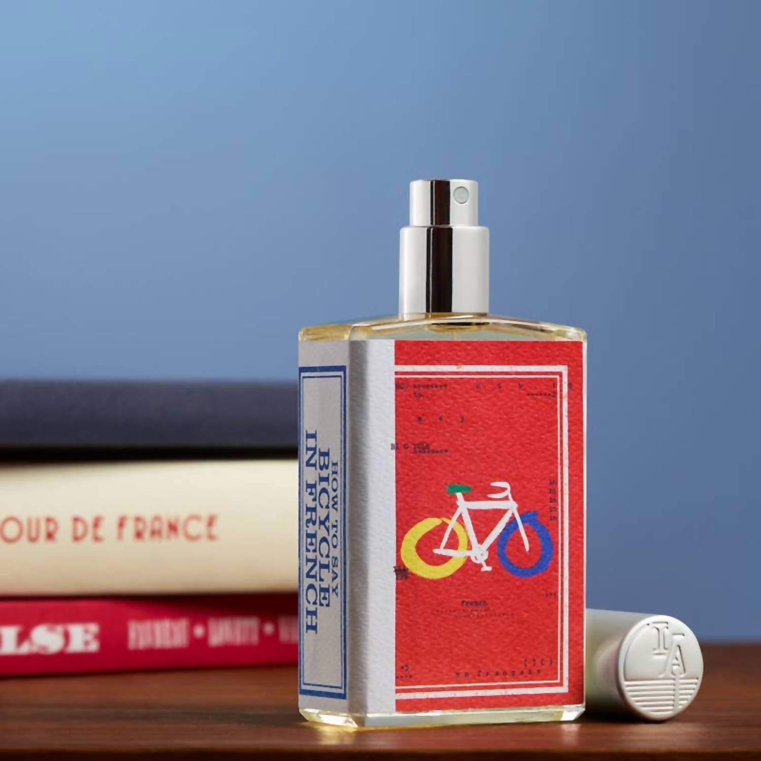 Imaginary Authors - Unisex How To Say Bicycle In French Fragrance