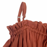 Khush - Girls Bali Strap Top And Waist Short