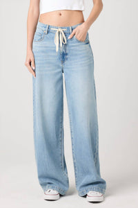 Blanknyc - Low Rise Baggy Fit Denim Jean