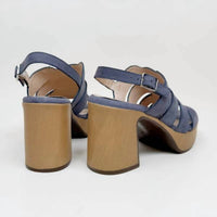 Wonders - Women's Alessia Nubuck Sandals