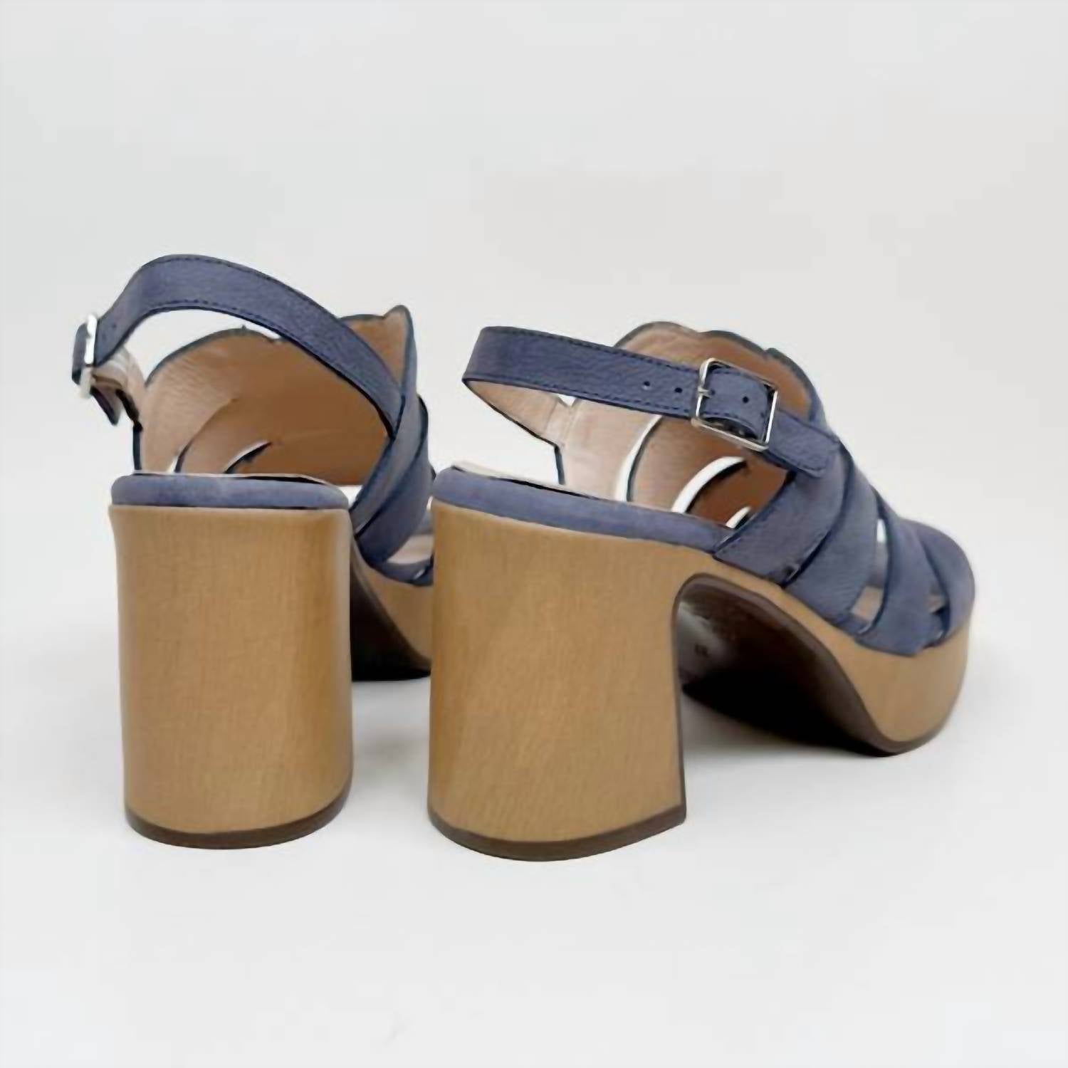 Wonders - Women's Alessia Nubuck Sandals