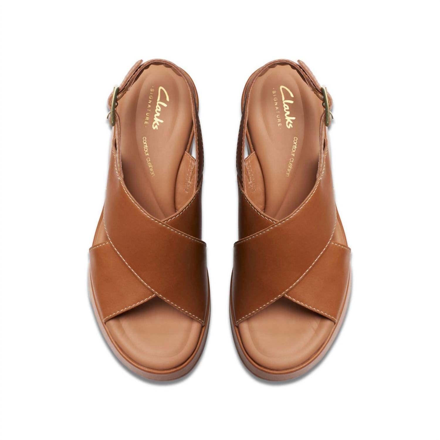 Clarks - Women's Manon Wish Sandals