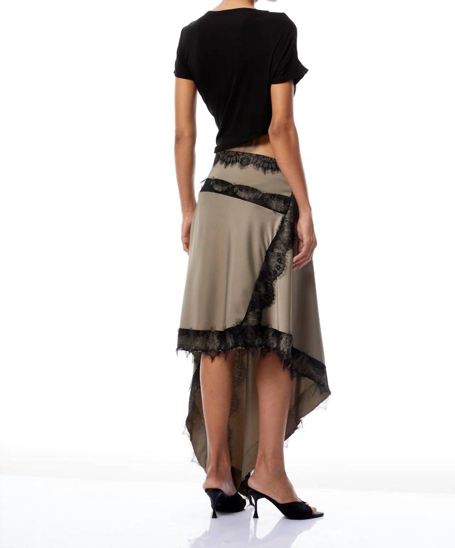 Mccolin - LEA LACE DRESS