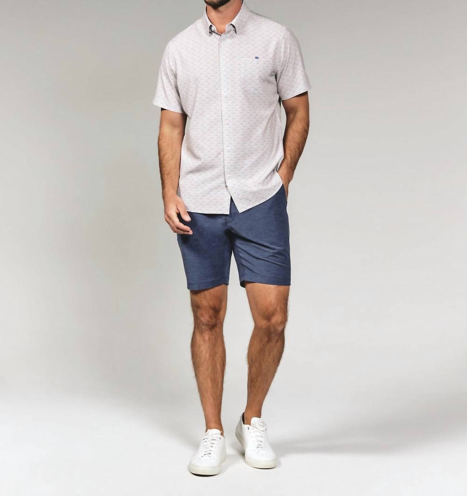 7Diamonds - Marcelo Short Sleeve Shirt