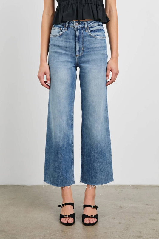 Rails - Getty Crop Tradewind Jeans