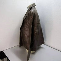 Sndys. - Women's Royce Oversized Faux Leather Jacket