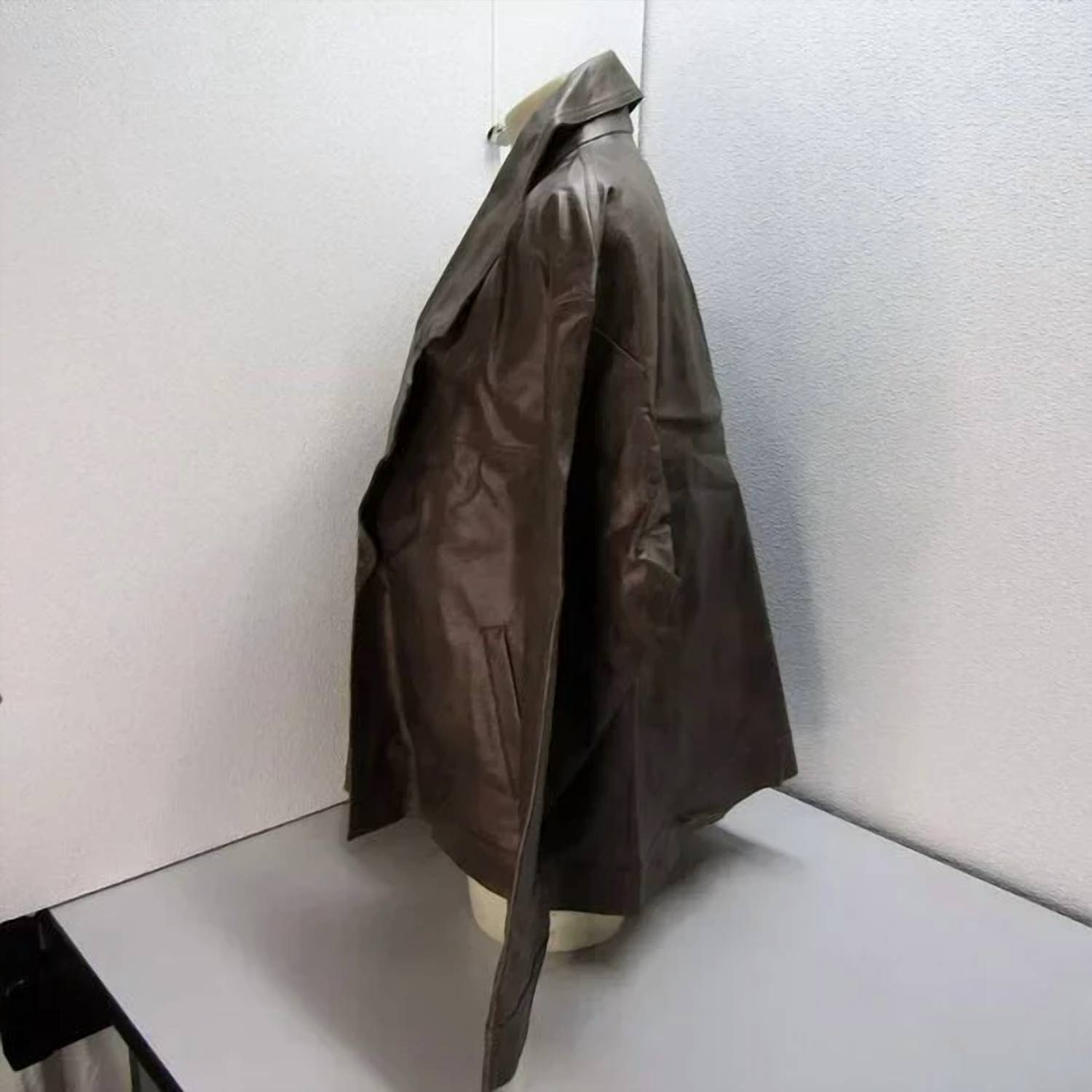 Sndys. - Women's Royce Oversized Faux Leather Jacket