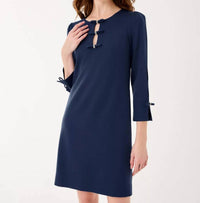 Lilly Pulitzer - Leyland 3/4 Sleeve Shift Dress