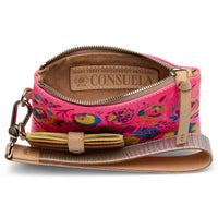 Consuela - Women's Xo Combi Wristlet Wallet