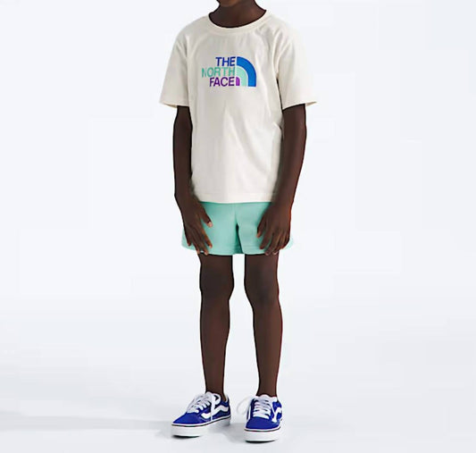 The North Face - Kids's Cotton Summer Top And Short Set