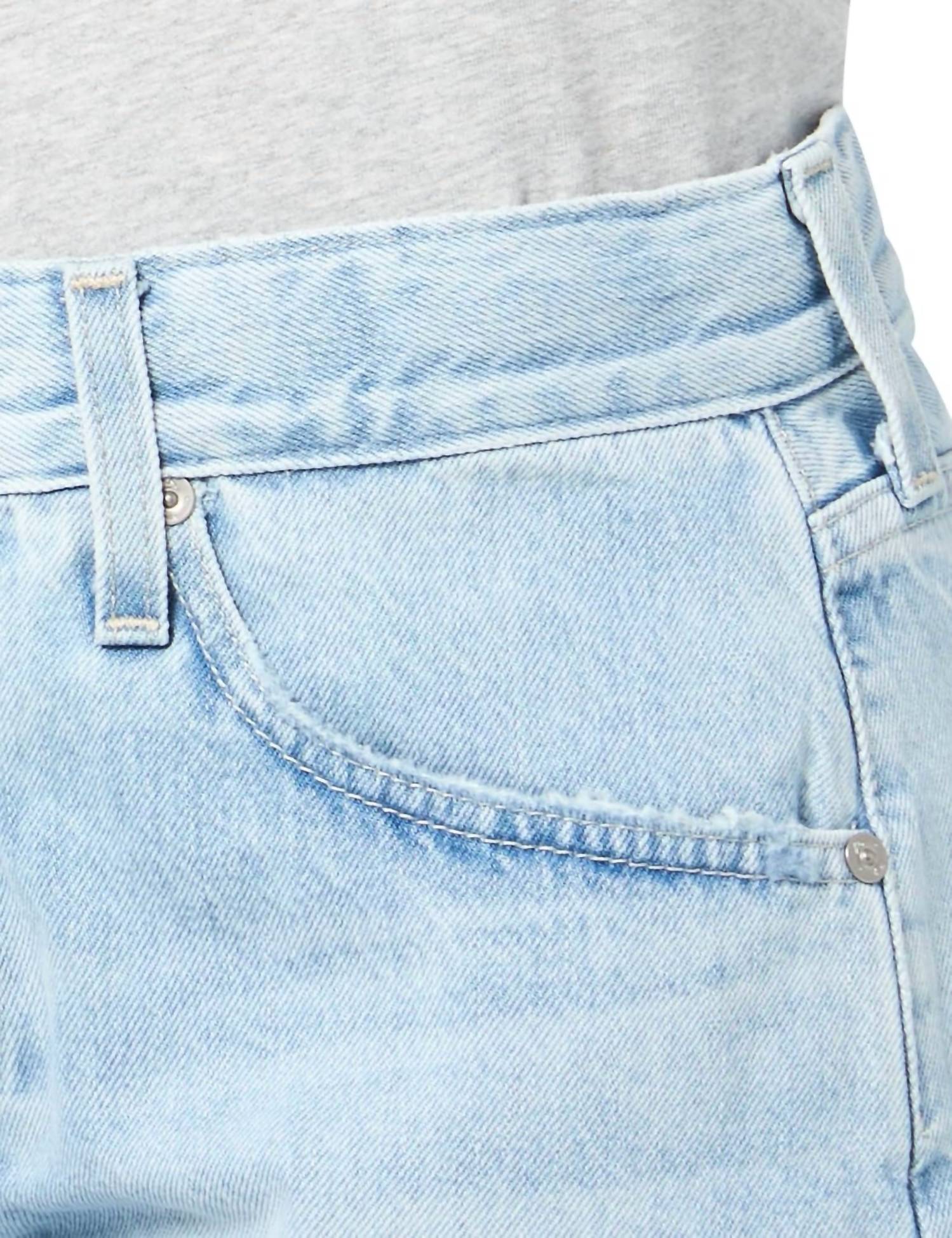 Ag Jeans - Hailey Cut-off Shorts