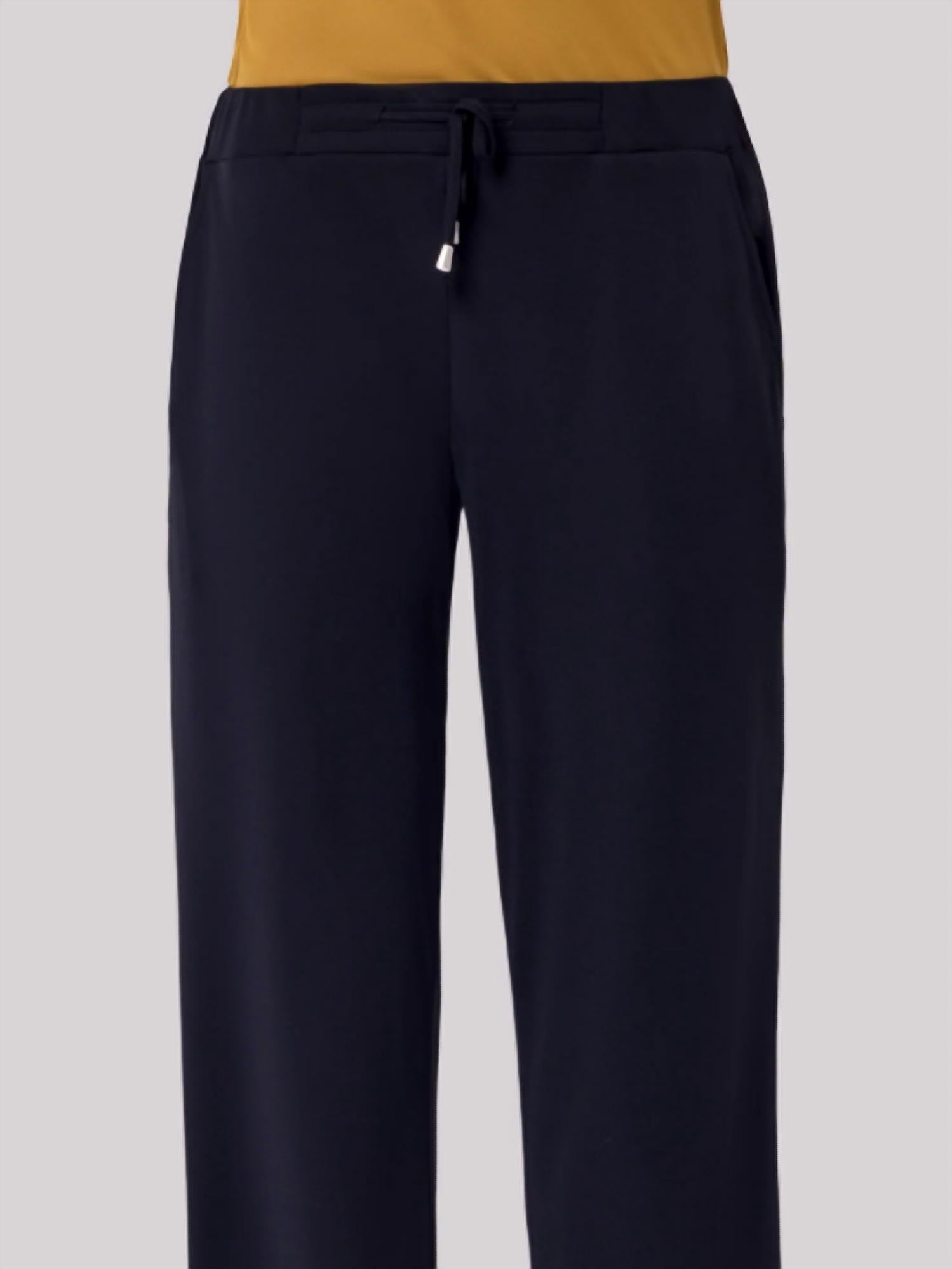 Angel Apparel - Solid Straight Leg Pants